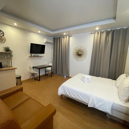 Residence Akantha Ница Екстериор снимка