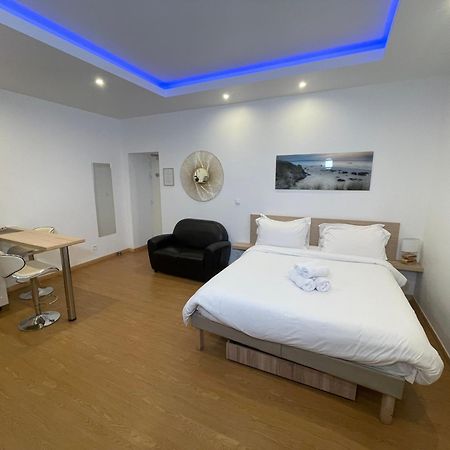 Residence Akantha Ница Екстериор снимка