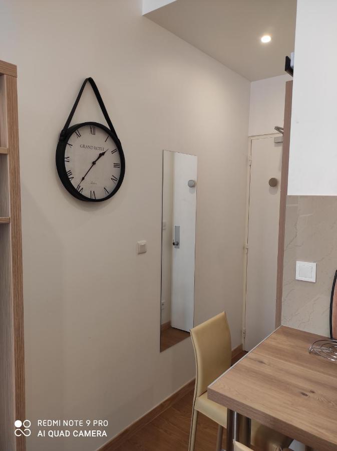 Residence Akantha Ница Екстериор снимка