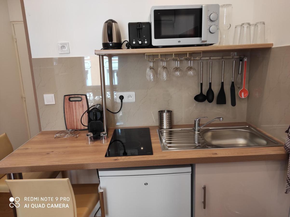 Residence Akantha Ница Екстериор снимка