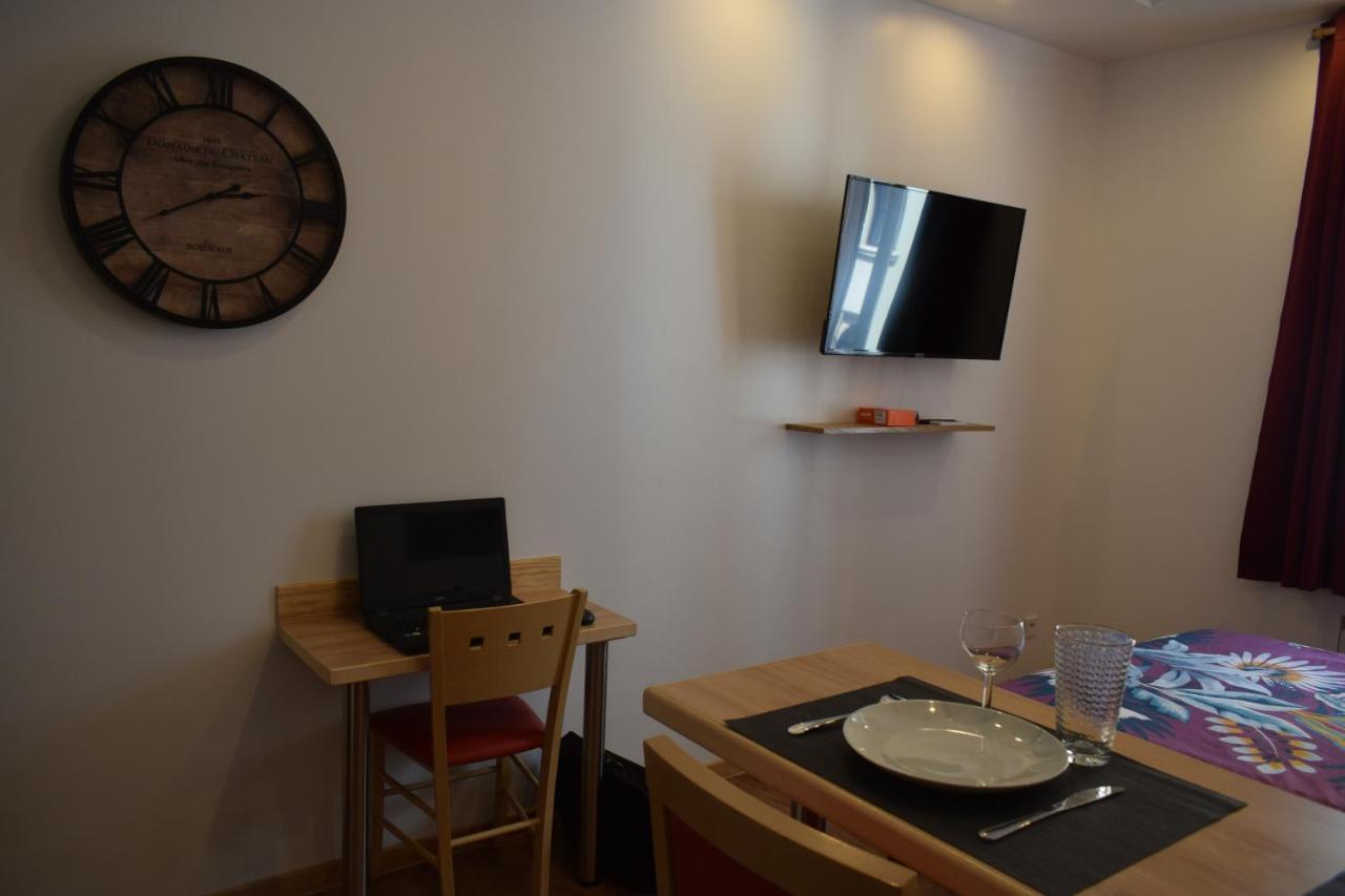 Residence Akantha Ница Екстериор снимка