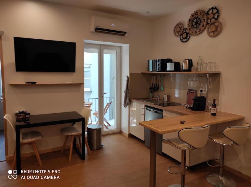 Residence Akantha Ница Екстериор снимка