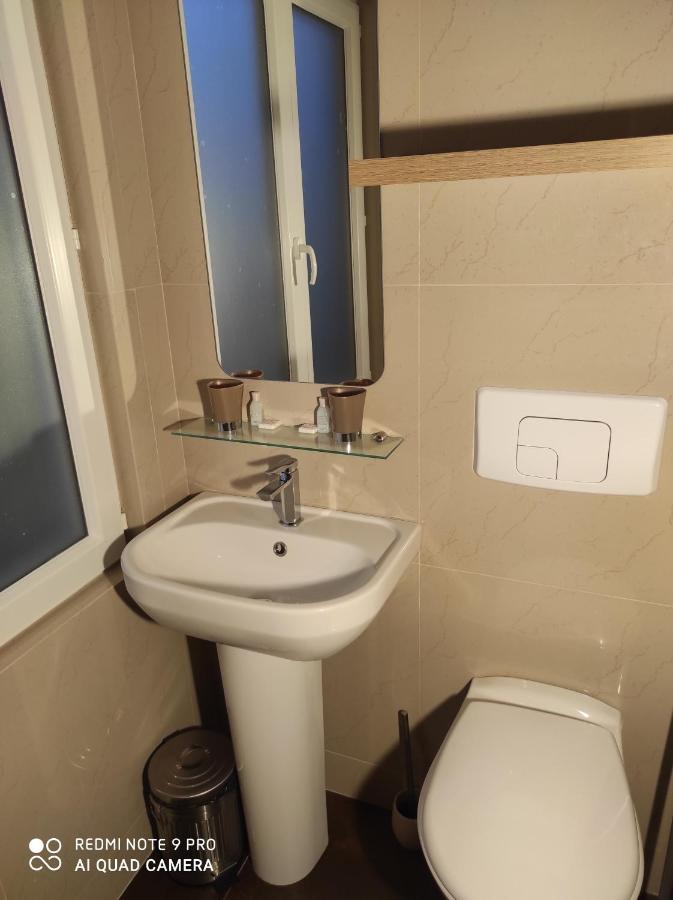 Residence Akantha Ница Екстериор снимка