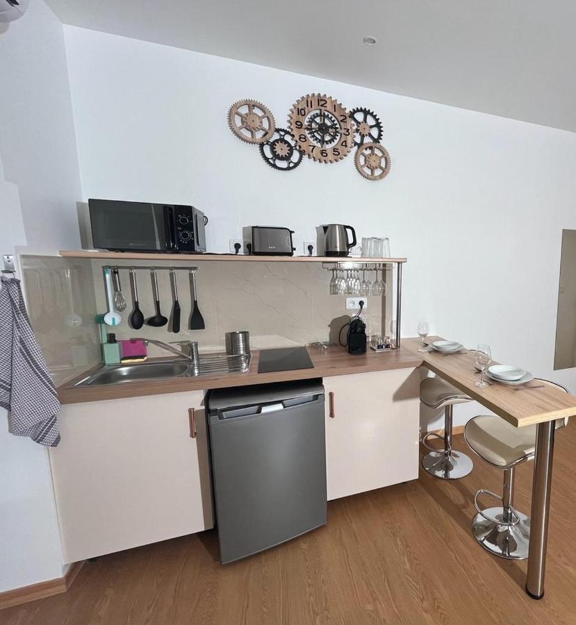 Residence Akantha Ница Екстериор снимка