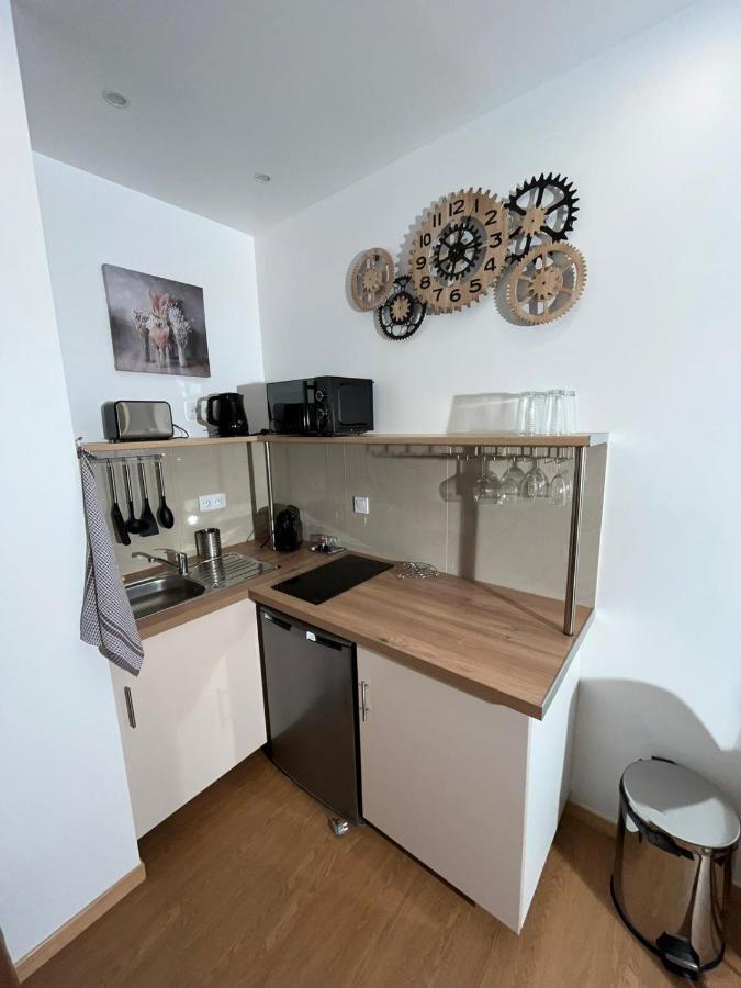 Residence Akantha Ница Екстериор снимка