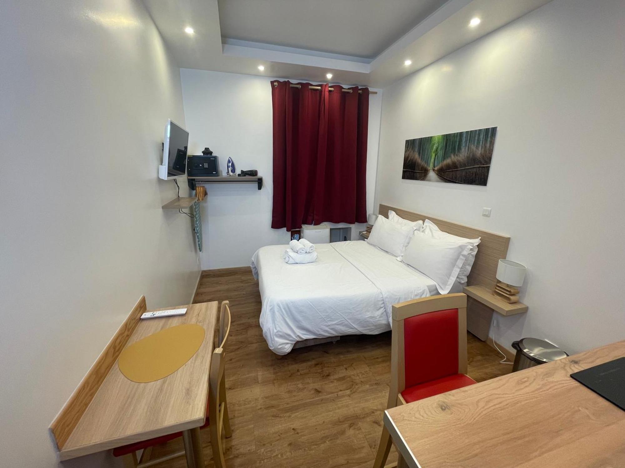 Residence Akantha Ница Екстериор снимка