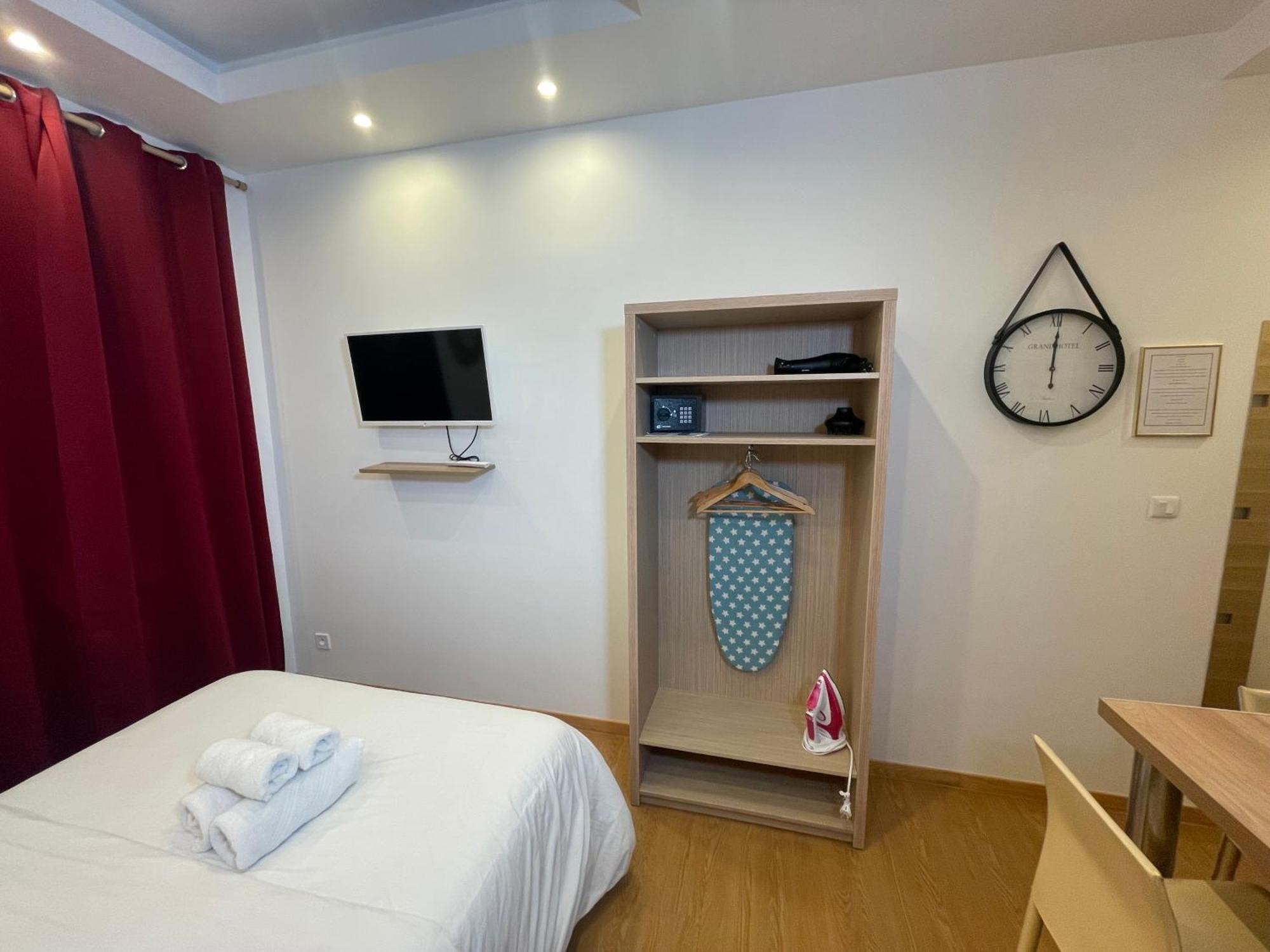 Residence Akantha Ница Екстериор снимка