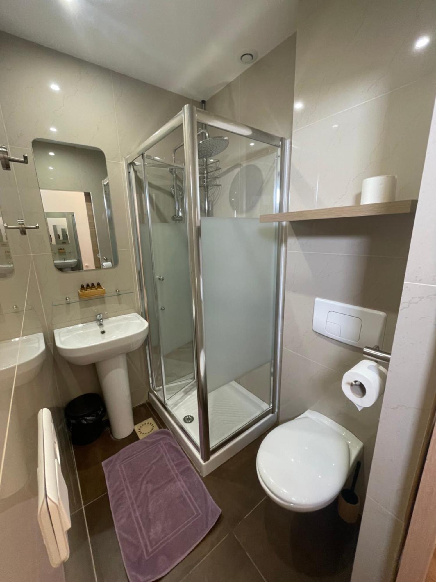 Residence Akantha Ница Екстериор снимка
