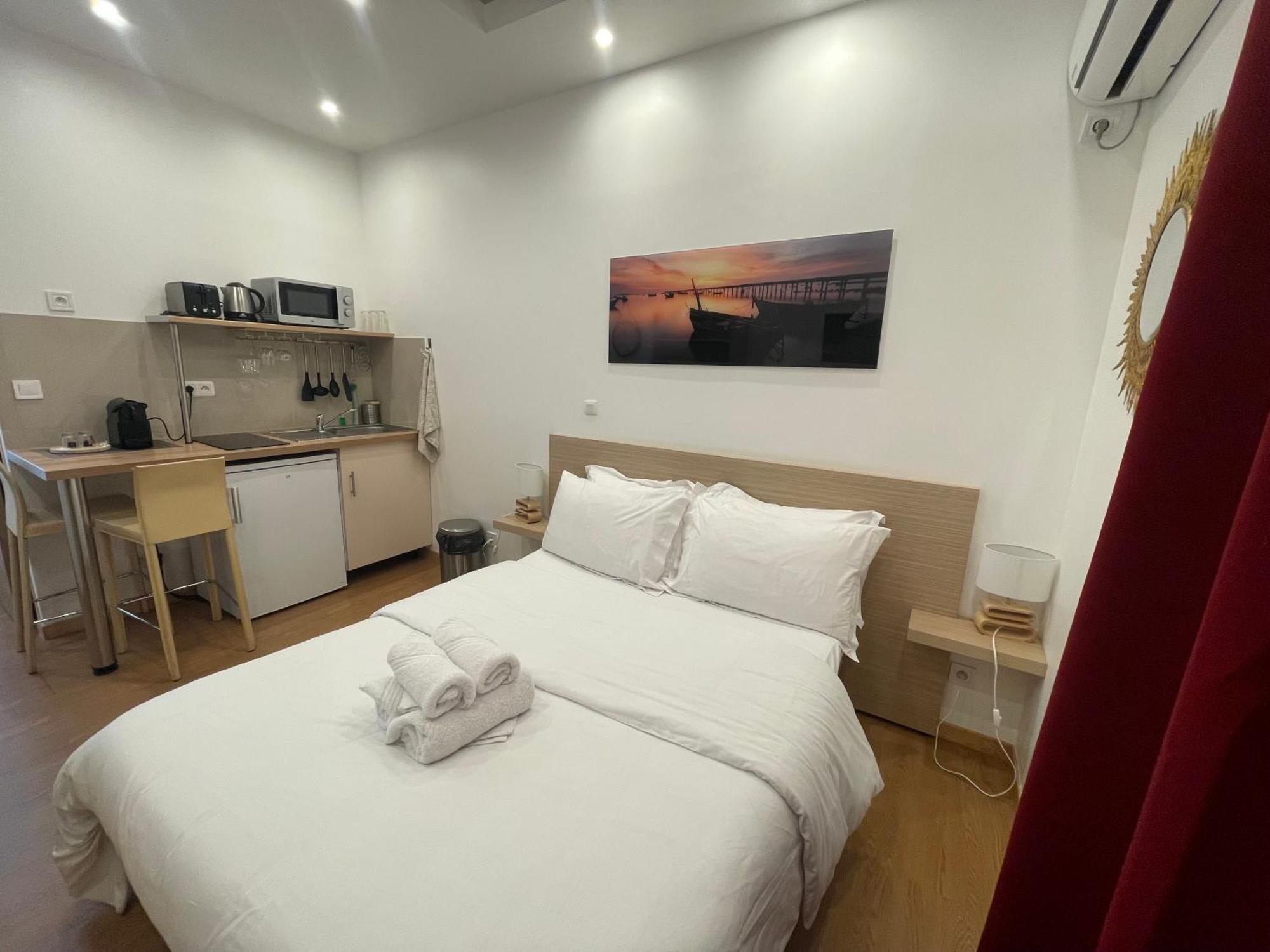 Residence Akantha Ница Екстериор снимка