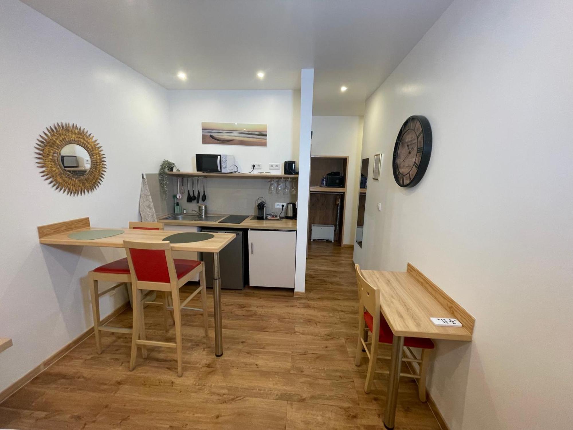 Residence Akantha Ница Екстериор снимка