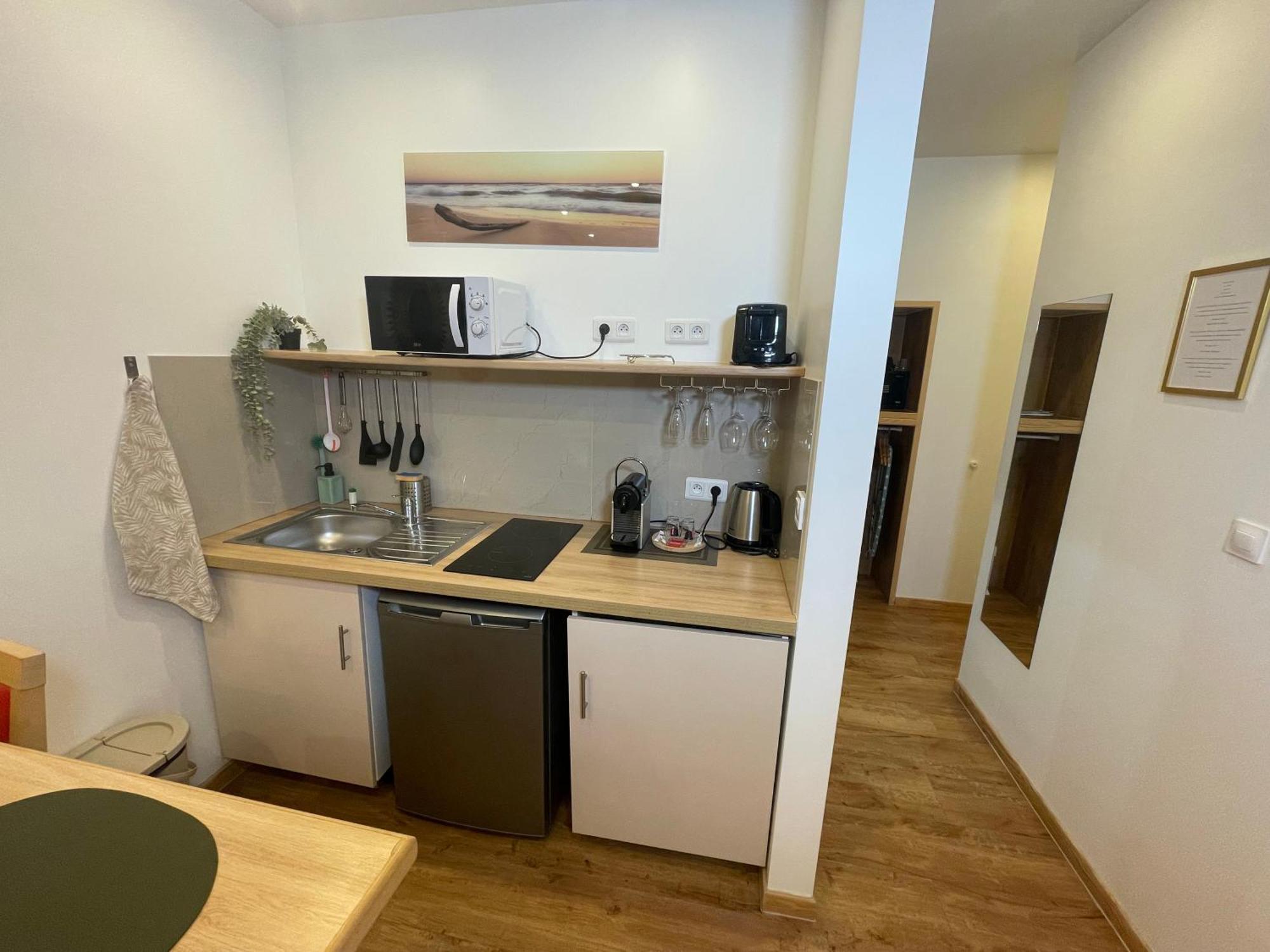 Residence Akantha Ница Екстериор снимка