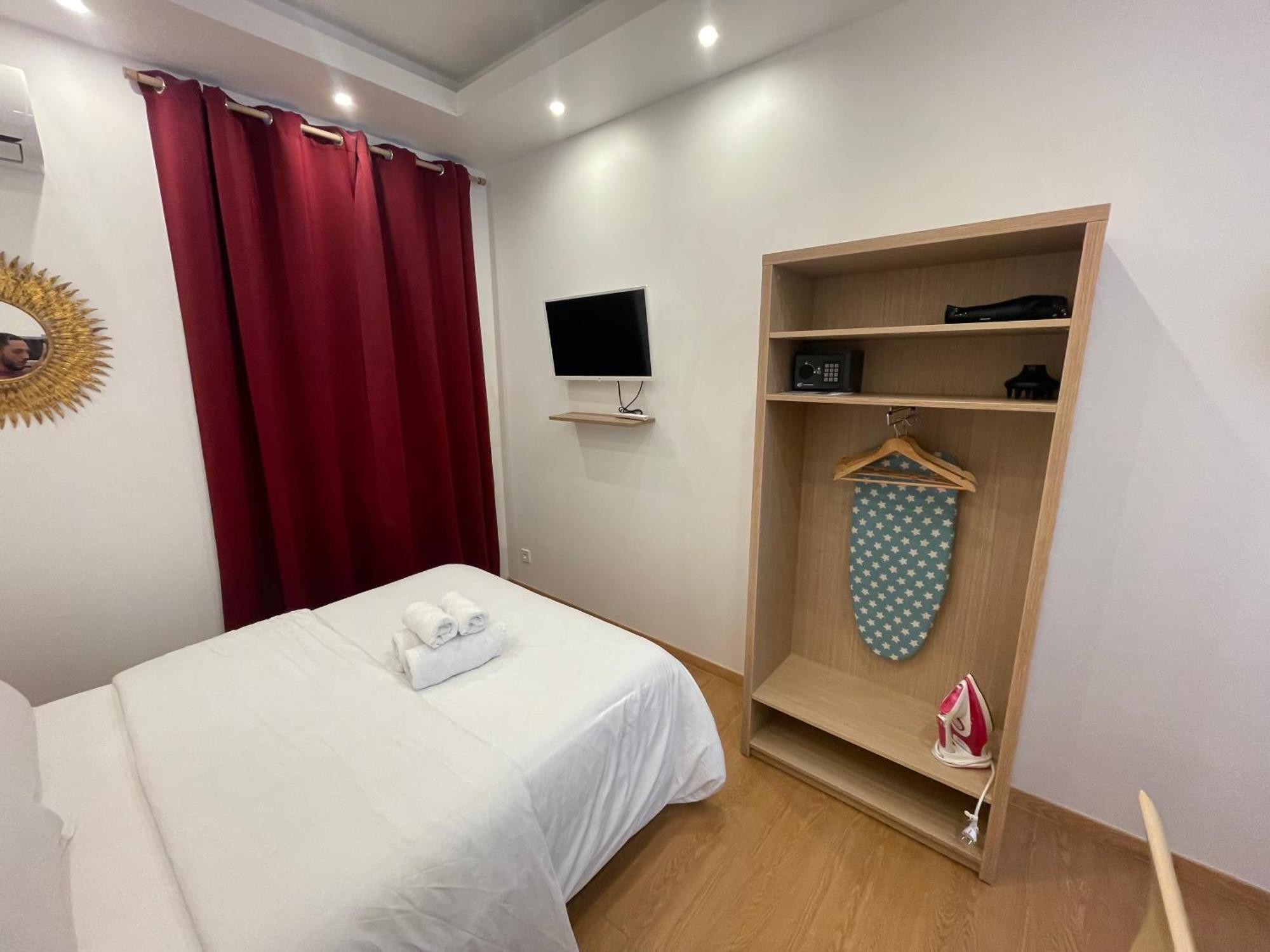 Residence Akantha Ница Екстериор снимка