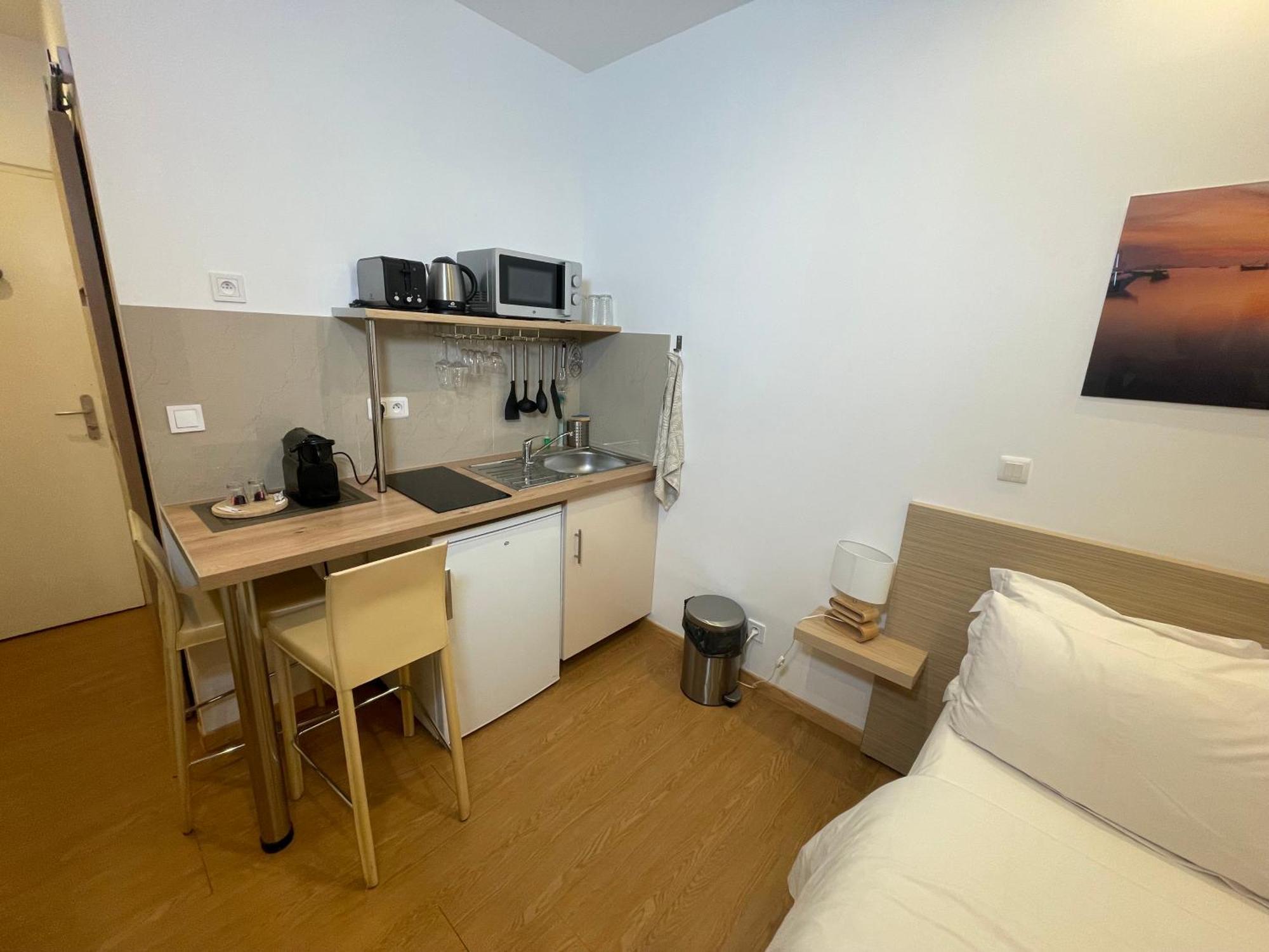 Residence Akantha Ница Екстериор снимка