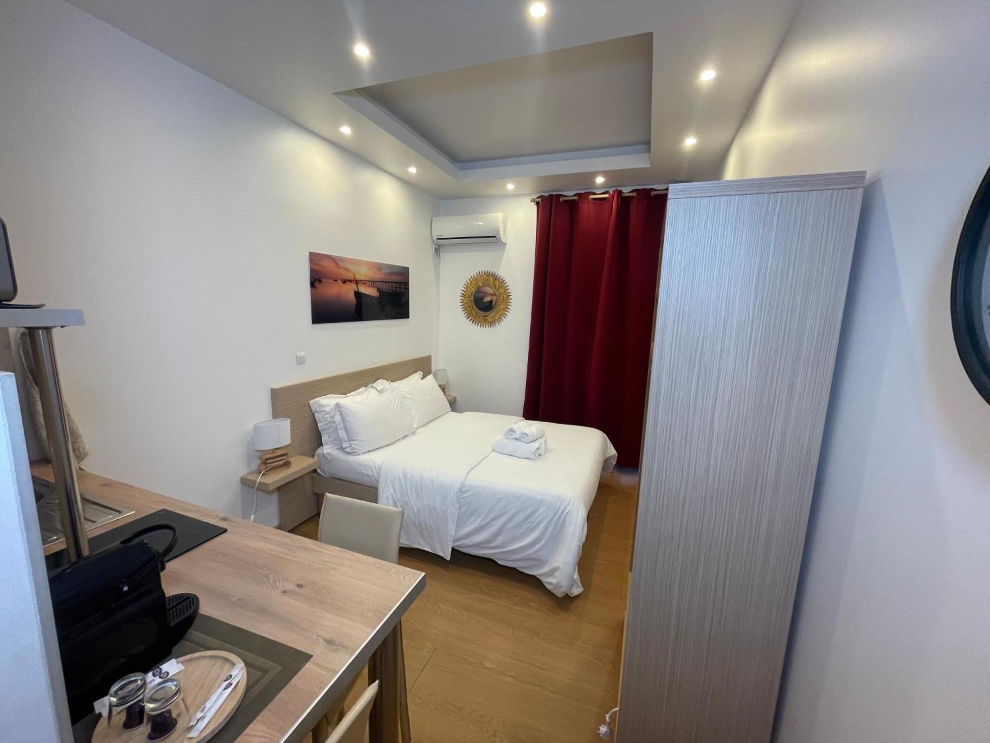 Residence Akantha Ница Екстериор снимка
