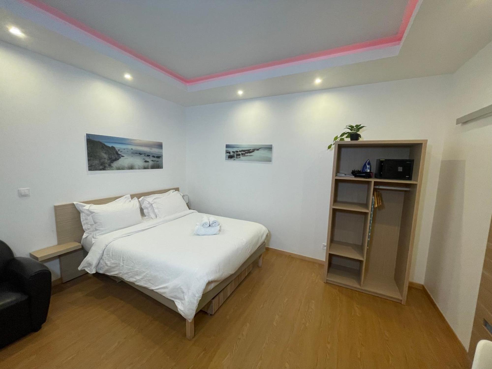 Residence Akantha Ница Екстериор снимка