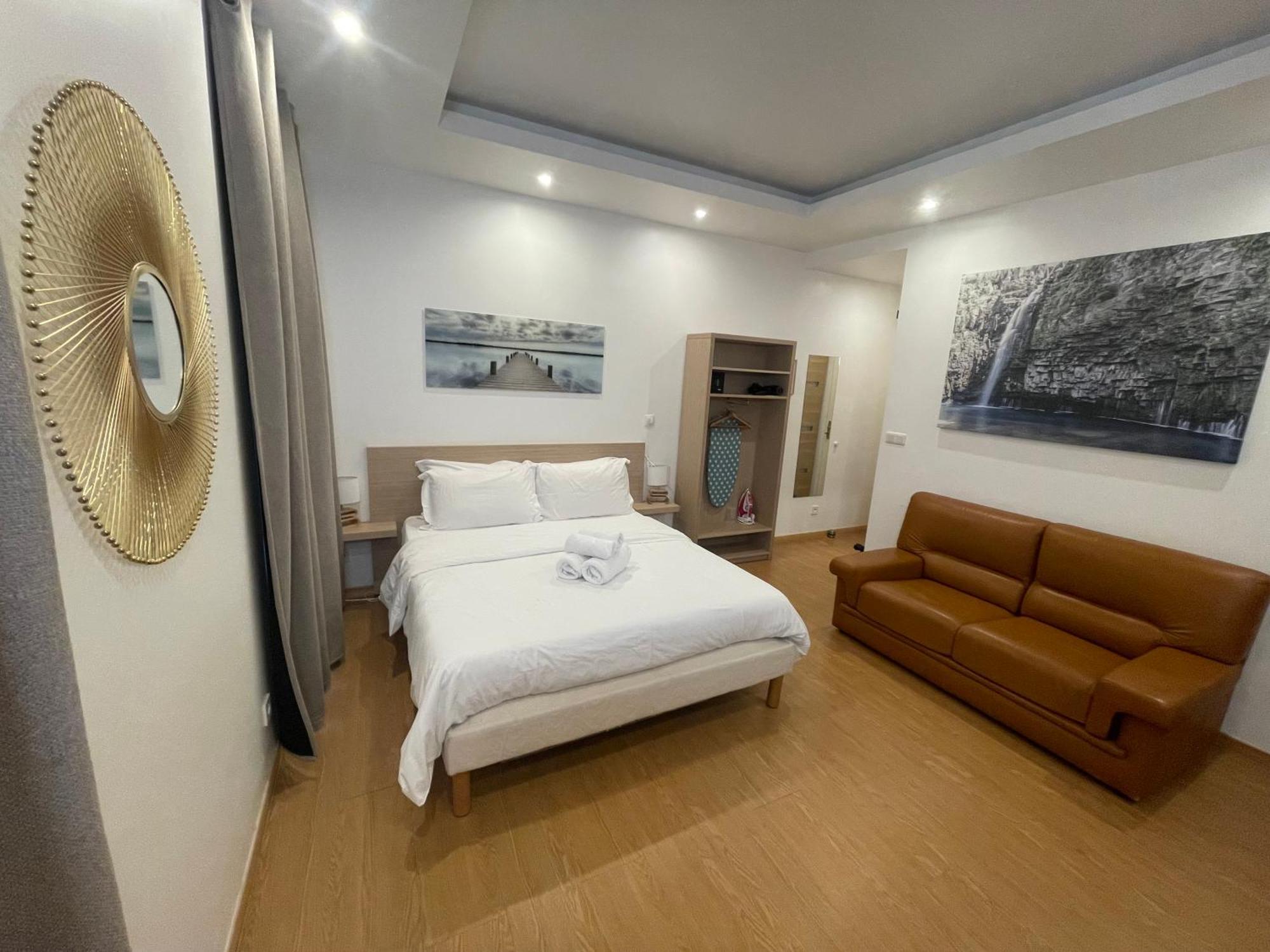 Residence Akantha Ница Екстериор снимка