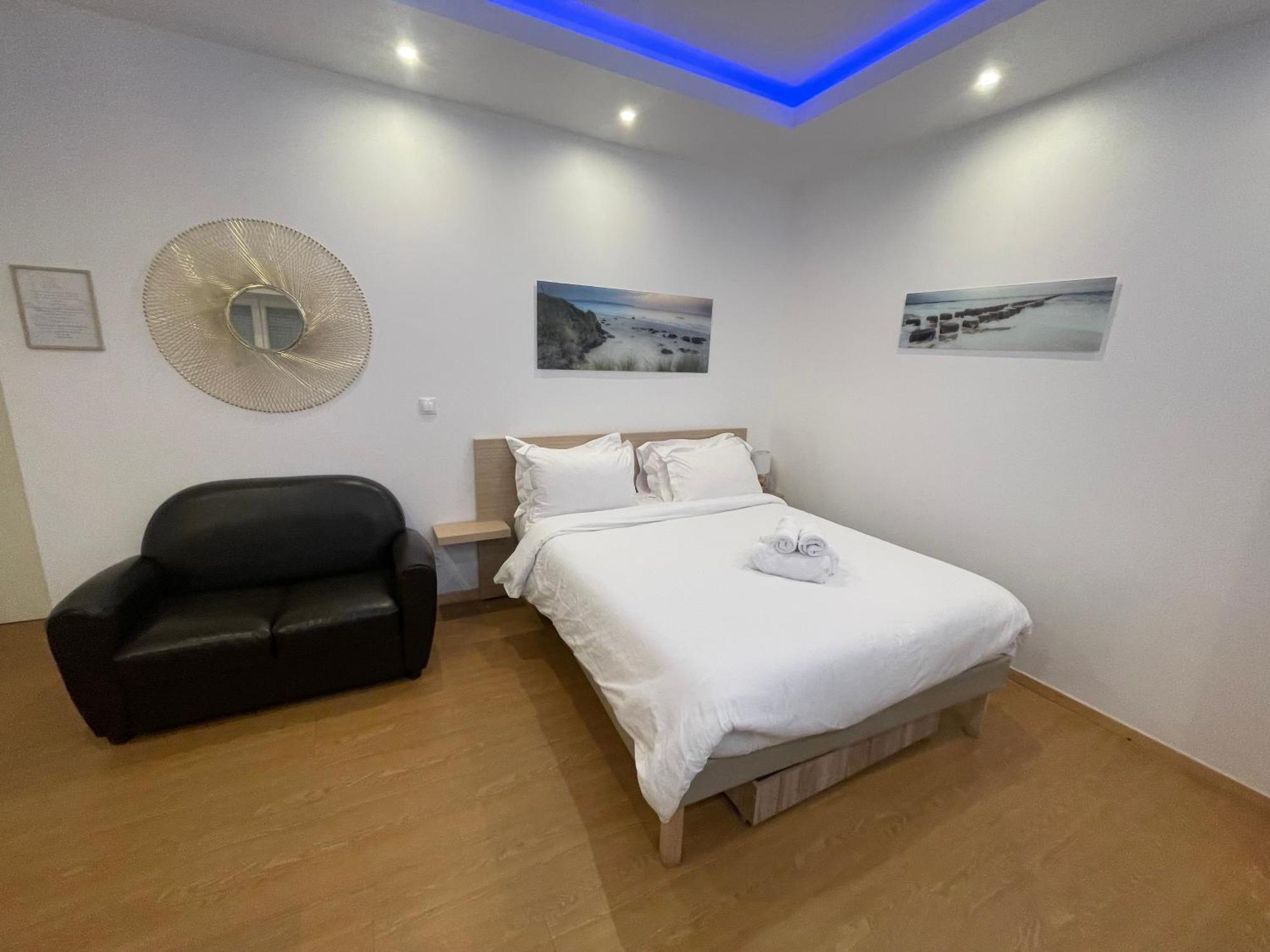 Residence Akantha Ница Екстериор снимка