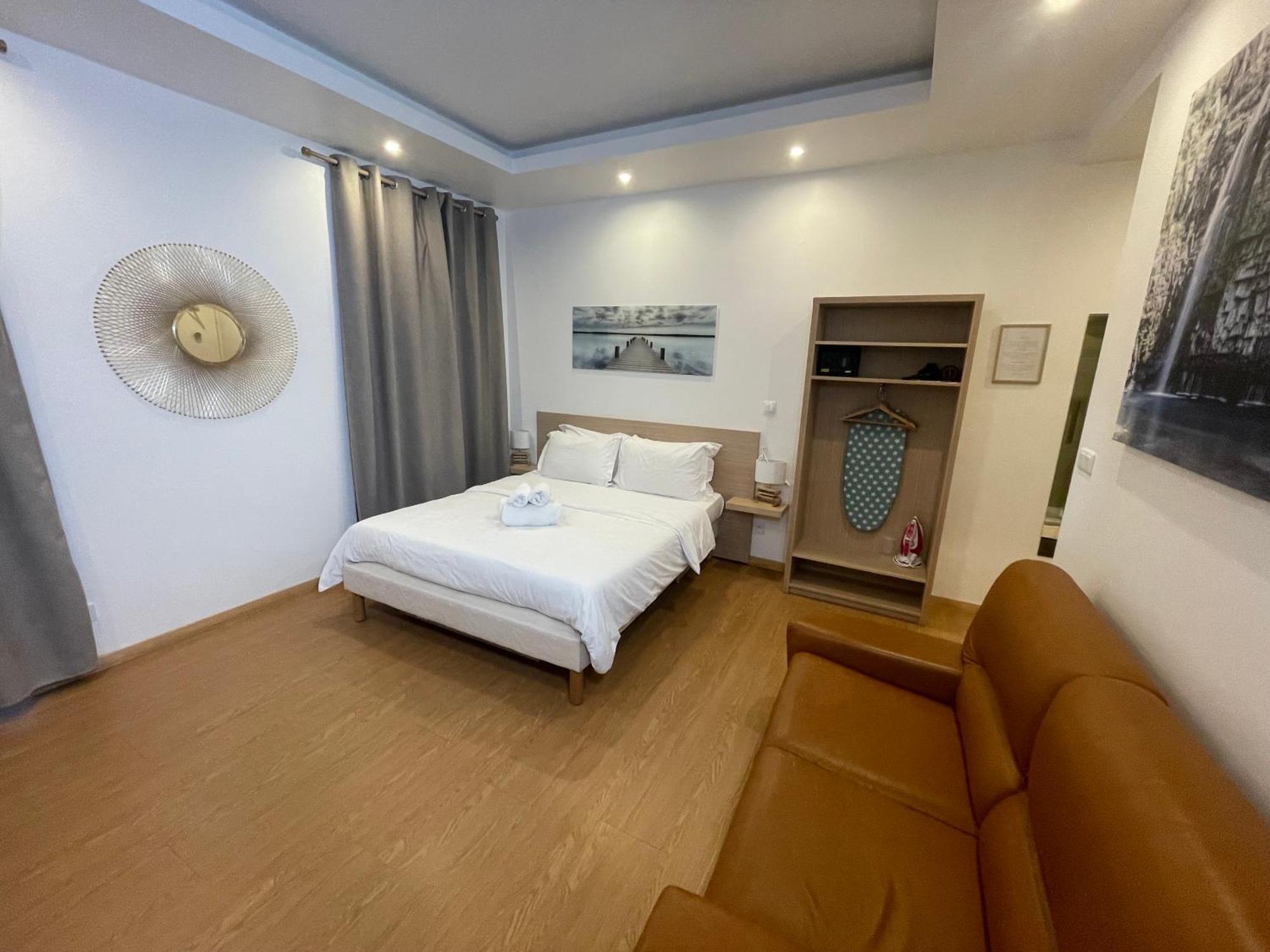 Residence Akantha Ница Екстериор снимка