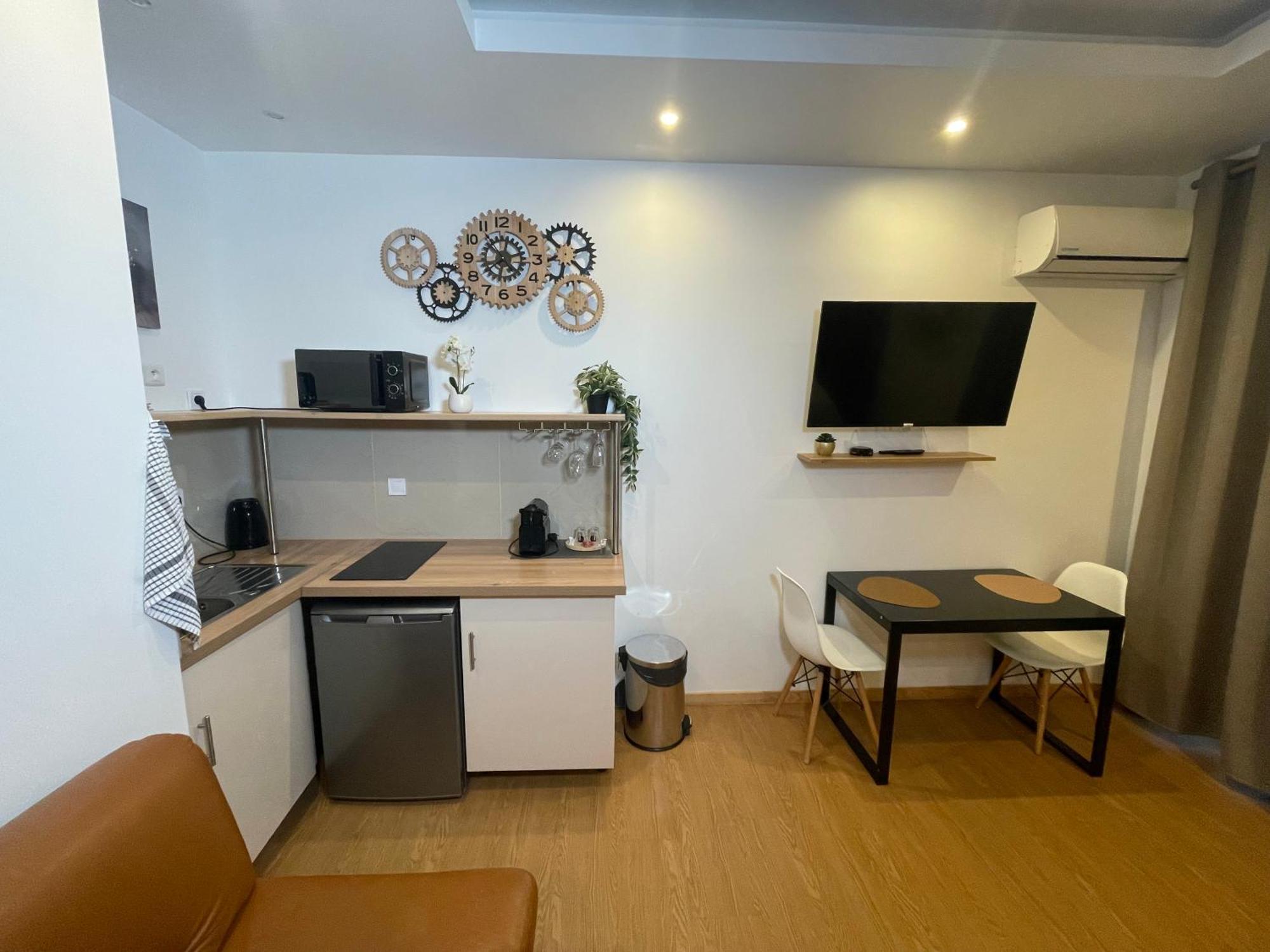 Residence Akantha Ница Екстериор снимка