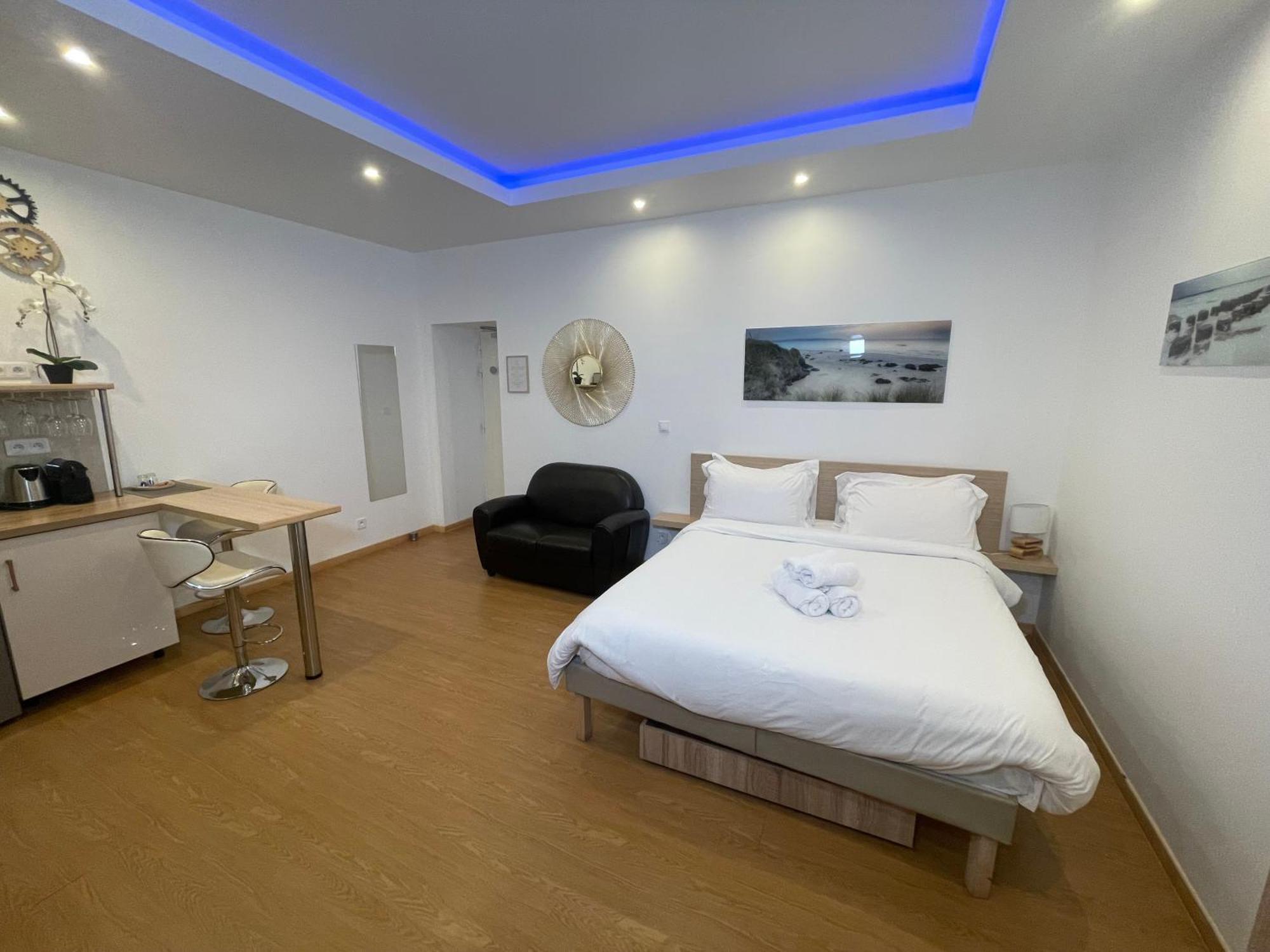 Residence Akantha Ница Екстериор снимка